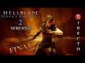 Hellblade Senua's Sacrifice #2 Máxima dificultad - FINAL Puro arte - gameplay Español PC ULTRA