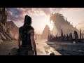 Hellblade Senuas Sacrifice Gameplay 07 (Switch) La rencontre avec la Bête VF