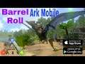 How to Barrel Roll using Pteradon on Ark 2.0 Mobile | Android Gameplay