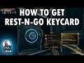 How To Get The Rest and Go Keycard On Groundbreaker - The Outer Worlds