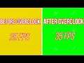 HOW TO OVERCLOCK YOUR GPU / VERY EASY GUIDE 2021