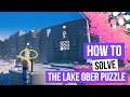 How To Solve The Lake Ober Puzzle Omno Game Walkthrough Tutorial Solution
