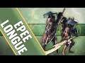 ICEBORNE - KATANA / EPEE LONGUE - Monster Hunter World