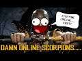 IF YOU'RE WONDERING WHY SCORPION HAS A BAD REP... - MK11 Kombat League Matches w/ Johnny & Jacqui