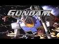 Kidou Senshi Gundam: Meguriai Sora - [ Playstation 2 ] - Intro & Gameplay