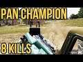 KING OF THE PAN FIGHTS // PUBG Xbox One Gameplay