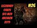 Legendary Chaos SFO Mod In-Depth #26 (Archaon) -- Mortal Empires 2019 -- Total War: Warhammer 2