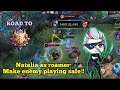 Let put some fear in enemy mind :D | Top global Natalia Gameplay - Mlbb