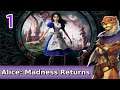 Let's Play Alice: Madness Returns w/ Bog Otter ► Episode 1