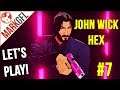 Let's Play John Wick Hex, Action/Strategy - Part 7