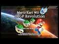 Let's Play Mario Kart Wii Retro Custom Tracks Ep 6 - GCN Courses