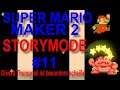 Lets Play Super Mario Maker 2 Storymode #11 (German) - Das ultimative Coinfarmlevel