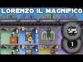 Lorenzo Il Magnifico (Worker Placement Game) - Early Access - Let's Play, Gameplay - Ep. 1