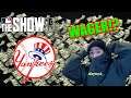 LOSER HAS TO BUY WHAT?! WAGER VS YANKEES PROSPECT! MLB the Show 19 Diamond Dynasty