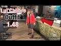 Lui Calibre Outfit - GTA 5 Online Outfit Tutorial