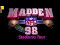 Madden NFL 98 | Sports Game Stadiums 🏟 🏈