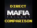Mafia II: Definitive Edition and Mafia II - Direct Comparison [PC]