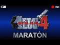 Maratón Gameplay Live Stream: Metal Slug 4