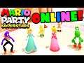 Mario Party Superstars Online Multiplayer with Friends #13