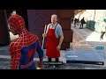 Marvel's Spider-Man Remastered: Kinda Awkward 1