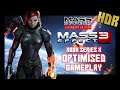 Mass Effect 3 Xbox Series X Optimised HDR Gameplay (Legendary Edition)