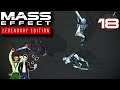 Mass Effect Legendary Edition Let's Play - Eli forgets the controls - PART 18