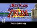 Max Plays: The Legend of Zelda - A Link to the Past # Folge 11 # Deutsch / German [Let's Play]