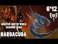 MHW: Iceborne (Beta) - Nargacuga | Solo [6'12] Charge Blade