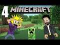 Minecraft Episode 4: Into the Nether - Nightmare Dragon Gaming