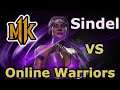 MK11 Sindel Destroys All In Ranked Matches - Sindel Gameplay - Mortal Kombat 11 - Royal Edenian