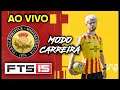MODO CARREIRA FTS 15 🔥 AO VIVO 🔥 PARTICK THISTLE FC   EP #2