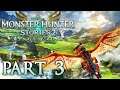 Monster Hunter Stories 2: Wings of Ruin [Stream] German - Part 3