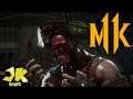Mortal Kombat 11: PRIMEIRA PARTIDA ONLINE!!! #1