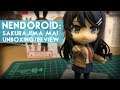 Nendoroid: Sakurajima Mai (Bunny Girl Senpai) Unboxing/Review