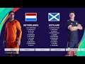 🔴Netherlands Vs Scotland  // International Friendly Match 20/21 -  Full Match & Gameplay (PC)