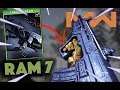 *NEW* RAM 7 (TAR-21) FREE DLC WEAPON | Modern Warfare