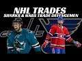 NHL Trades - Dillon traded to Caps, Scandella traded to Blues