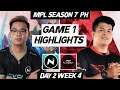 NXP vs LPE (GAME 1) | HIGHLIGHTS | April 24, 2021