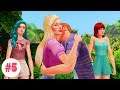 O CRUSH É MESMO UM GALINHA! EP5| The Sims 4: Sereias Opostas