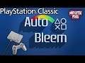 PlayStation Classic Hack - AutoBleem! LSD Dream Emulator English Rom Hack - Madlittlepixel Live!