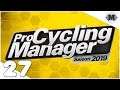 Pro Cycling Manager 2019 ★ #27 Volle Lotte zum Abschluss der Rundfahrt ★ [Deutsch German Gameplay]