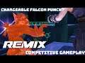 Project M EX REMIX [0.9b] - New Update Blood Falcon Gameplay