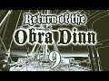 PRZEKLĘTY STATEK | Return of the Obra Dinn [#9]