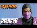 Rain: Mortal Kombat Storm Collectibles - NYCC 2018 Exclusive Action Figure Review
