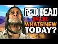 Red Dead Online Update - Whats New Today?