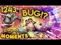 RENO ANIMATION Is Causing Some BIG PROBLEMS!! | Hearthstone Daily Moments Ep.1243