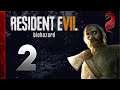 Resident Evil 7 | # 2 | 🔴 Let's Play CZ 🔴 | PS5 | 08.09.21.
