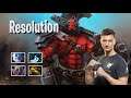 Resolution - Axe | Dota 2 Pro Players Gameplay | Spotnet Dota 2