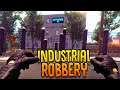 Robbing Big Businesses - Industrial Street Is Here! - Thief Simulator Gameplay