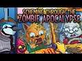 Scheming Through the Zombie Apocalypse-#1: This Game Swears More Than Me